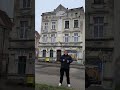 Kamienica ul. Warszawska 14 w Olsztynie #olsztyn #zabytek #historia #kamienica #budynek