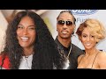 Ciara Laughs For 30 Seconds Straight When Asked About Co Parenting With Ex Fiancé Future 