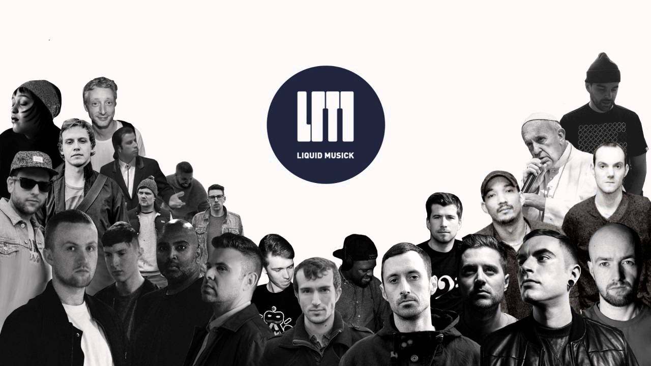 My Favourite Drum & Bass of 2015