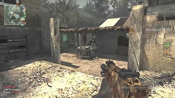 MW3 MP7 MOAB-First MOAB Ever(description)