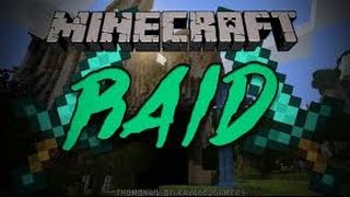 Minecraft [Factions Raiding #1] -=Persistent &amp; Altoids Raiding BionicMC (Banned)=-