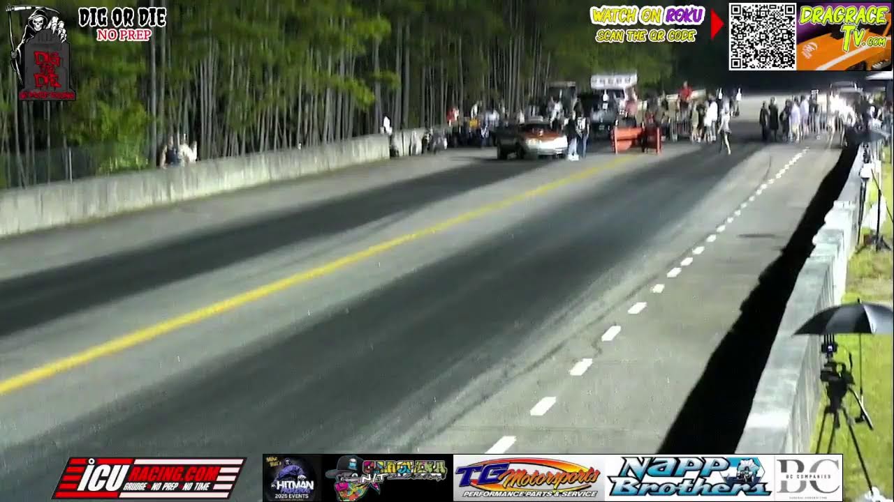 Dig or Die: The Super Bowl of No Prep Racing! | July 18-19 at ...