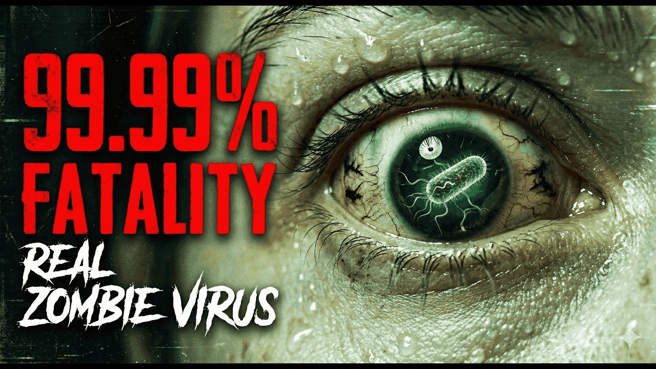 The Virus That Kills 99.9% of People (It’s Not Ebola) 🧟‍♂️
