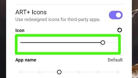 Decrease icon size oppo A96, how to decrease icon size in oppo a96 phone