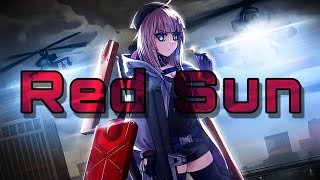 Nightcore - Red Sun (MGR)