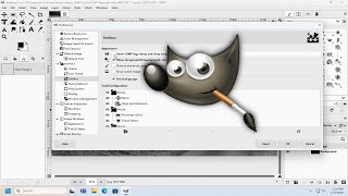 How To Show/Hide GIMP Logo on Toolbox on GIMP [Guide]