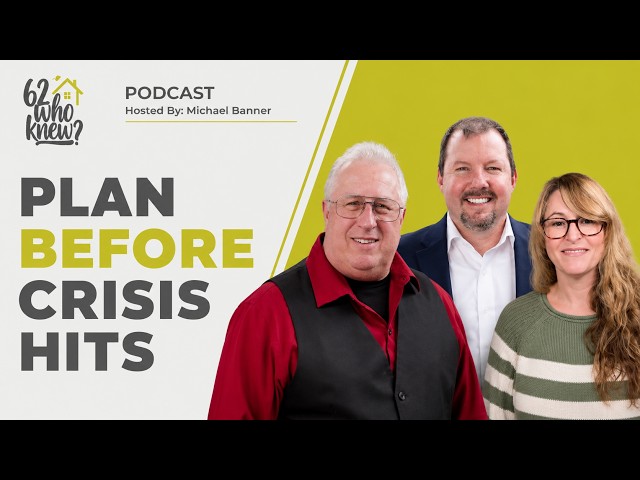 Why Long-Term Care Planning Cannot Wait | 62WhoKnew