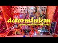 Determinism (Midtempo Modular with Vocals)