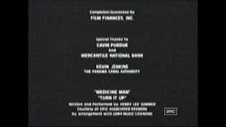 Sniper (1993) End Credits (AMC 2007)