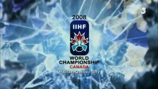 Dokument o MS 2008 v hokeji
