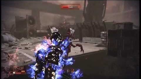 Mass Effect 2: Shockwave Adept - Mordin