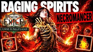 THIS POISON SRS BUILD IS VERY OP IN 3.29! POE Minion Build 3.29 (NEW META)