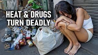 Phoenix Homeless Crisis 2026: Arizona Heat and Addiction Make Street Survival Brutal | Documentary