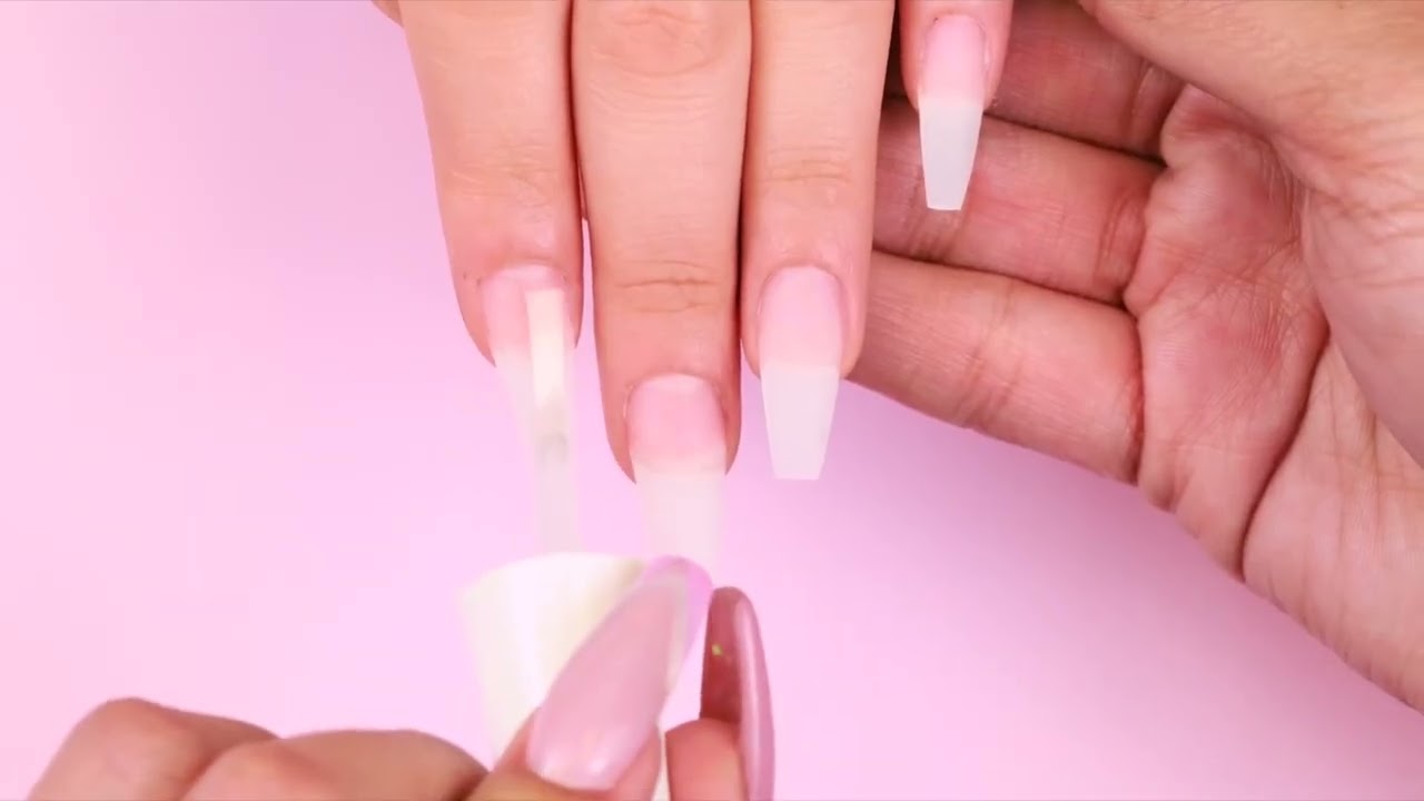 How to apply Acrylic for Beginners | Beyond Polish