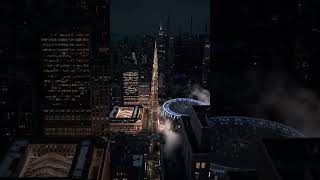 Night in Newyork #newyork #nightcore #vibes #beautiful