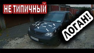 Жесть с тормозами - Renault logan - замена привода!