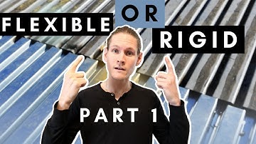 How To Determine If A Diaphragm Is FLEXIBLE or RIGID Per ASCE 7-16 | Part 1 of 2