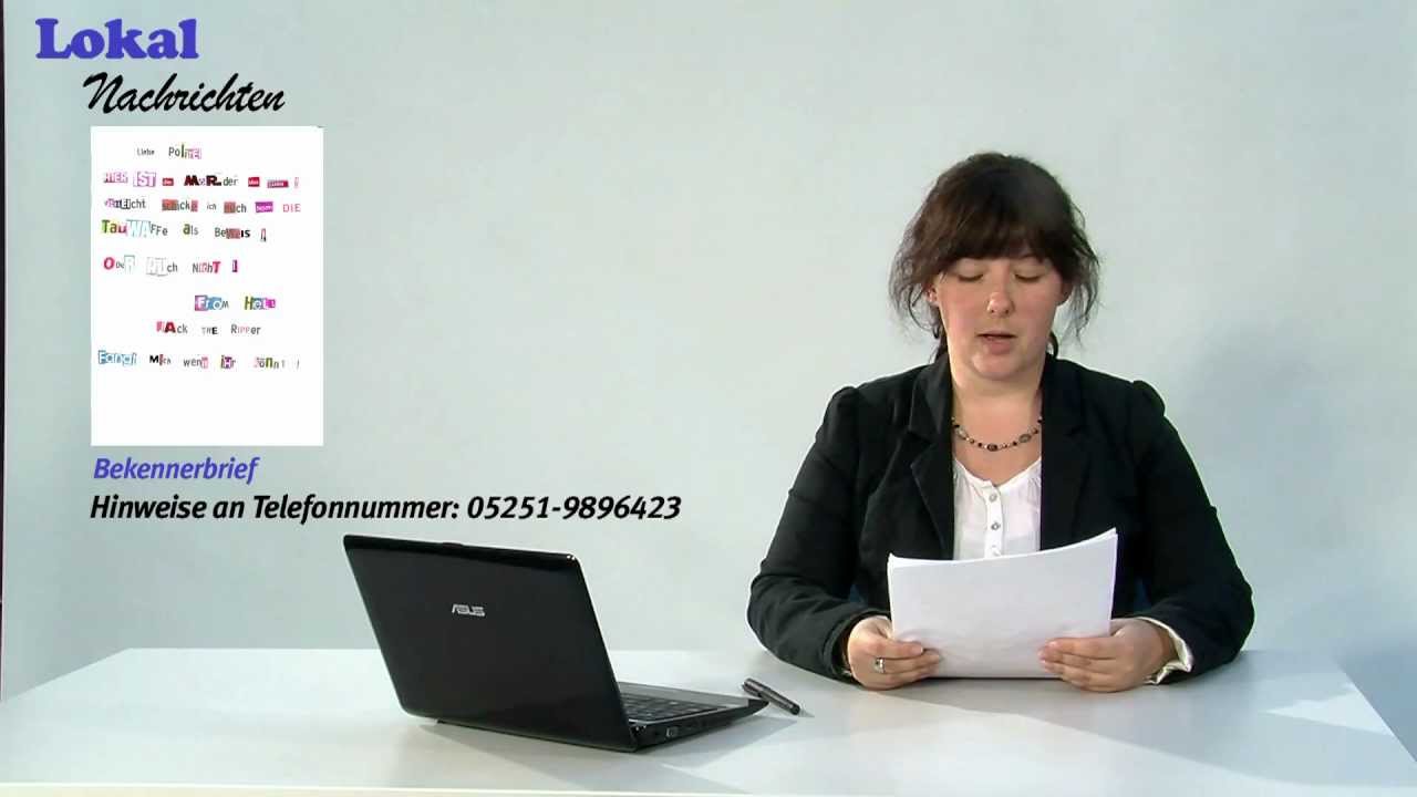 Bekennerbrief Jack the Ripper