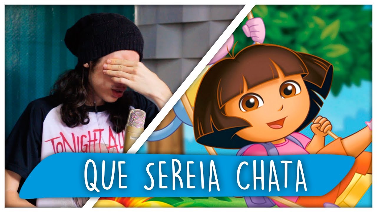 REACT ESSE VÍDEO VAI ESTRAGAR SUA INFÂNCIA (mateiformiga)