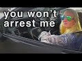 When Entitled Teens Think They Are Above The Law