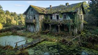 Download lagu 😱 Abandoned Lakeside House to Luxury Dream Home | Full Home Renovation ASMR Timelapse