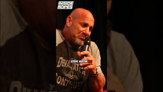 That Time Goldberg OUTDRANK Stone Cold Steve Austin! #stonecold #goldberg #wweshorts