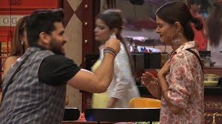 Bigg Boss 16   Priyanka Ko Nimrit Shiv Thakre And Mc Stan Ne Batayi Tina Dutta Kii Aesi Harkat
