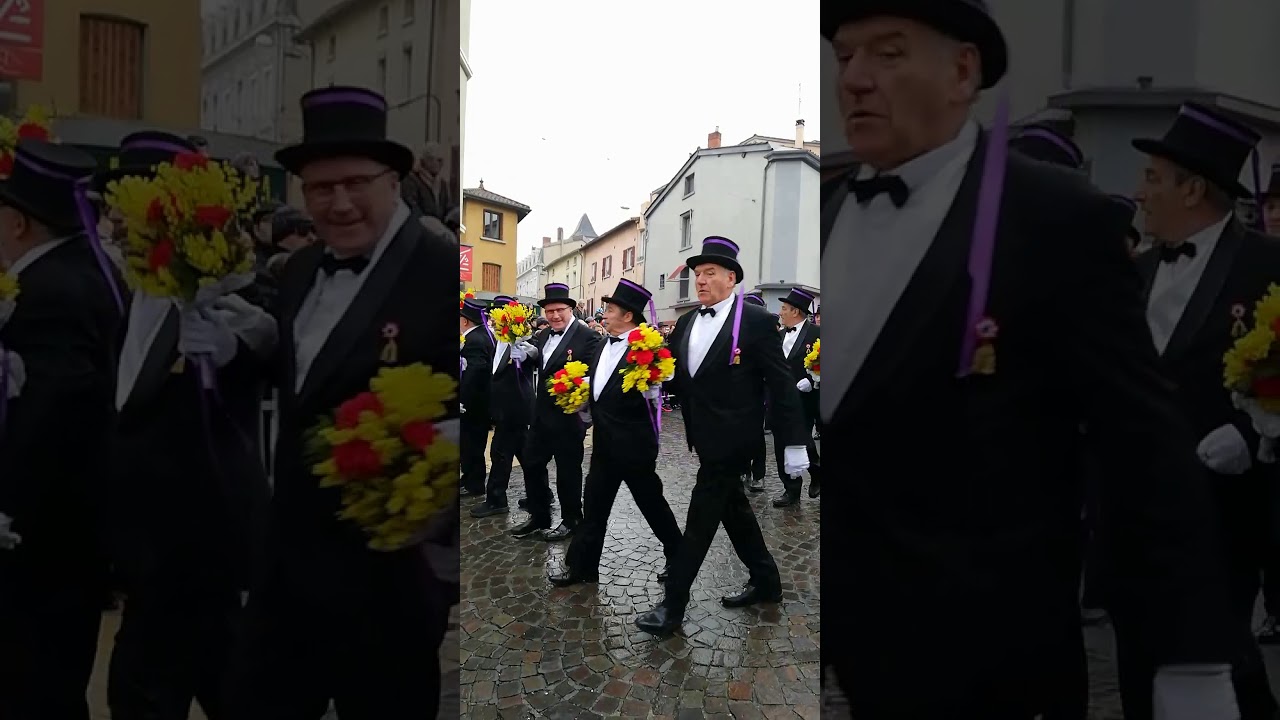 Les conscrits Villefranche-sur-Saône 2020 - YouTube