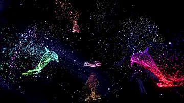 Tetris® Effect - Theater Mode - Metamorphosis