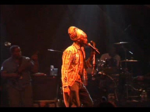 Anthony B-Whip Dem Jah Jah-Reggae Pon Top Live in ...