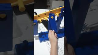 Multiplication as repeated addition using the math balance