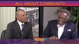 Seth Steward AAC Interview Pt1 Candidate, Ala. Cnty. Dist. Attorney, All About Community,
