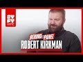 Robert Kirkman on Starting in Comics, Image and More (Behind the Panel) | SYFY WIRE
