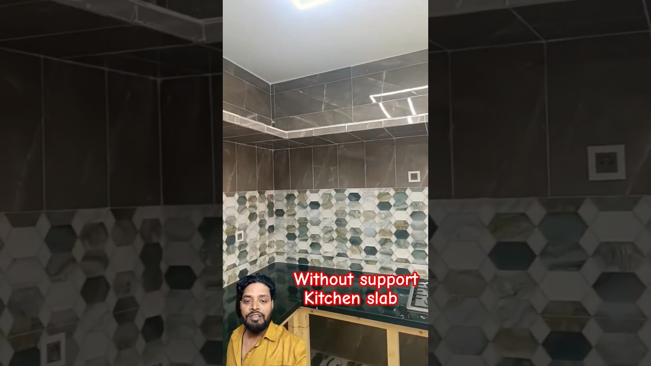 Readymade Tiles Solid Shelf Work | 