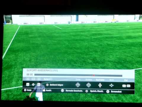 Fifa 11 Arena Christiano Ronaldo Bugg :) 50 Meter ...