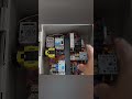 Como ligar o led ou sirene de motor desarmado usando o contato auxiliar do disjuntor motor.