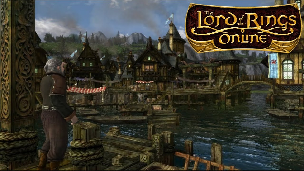 Lotro / Довести моряка до Мории?