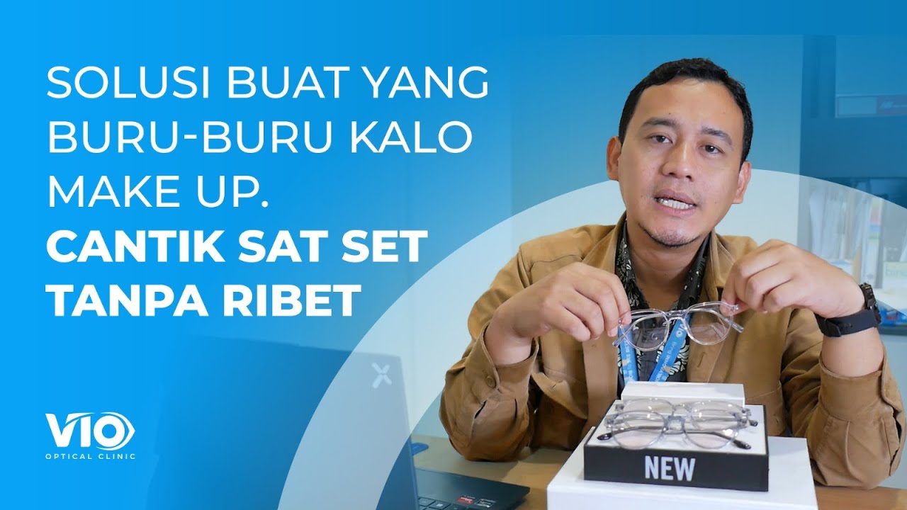 SOLUSI BUAT YANG BURU BURU KALO MAKE UP - BLUSH LENS