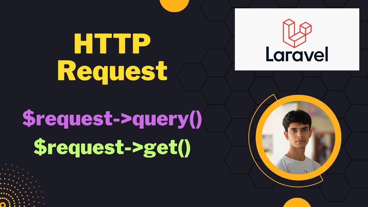New Httpmethod Query Laravel HTTP Request - part 03 - query & get method || Bangla tutorial ...