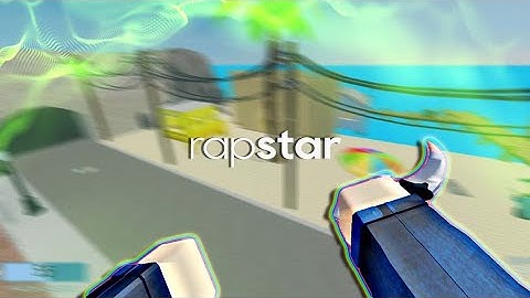 Rapstar 🌟 (Arsenal Montage)