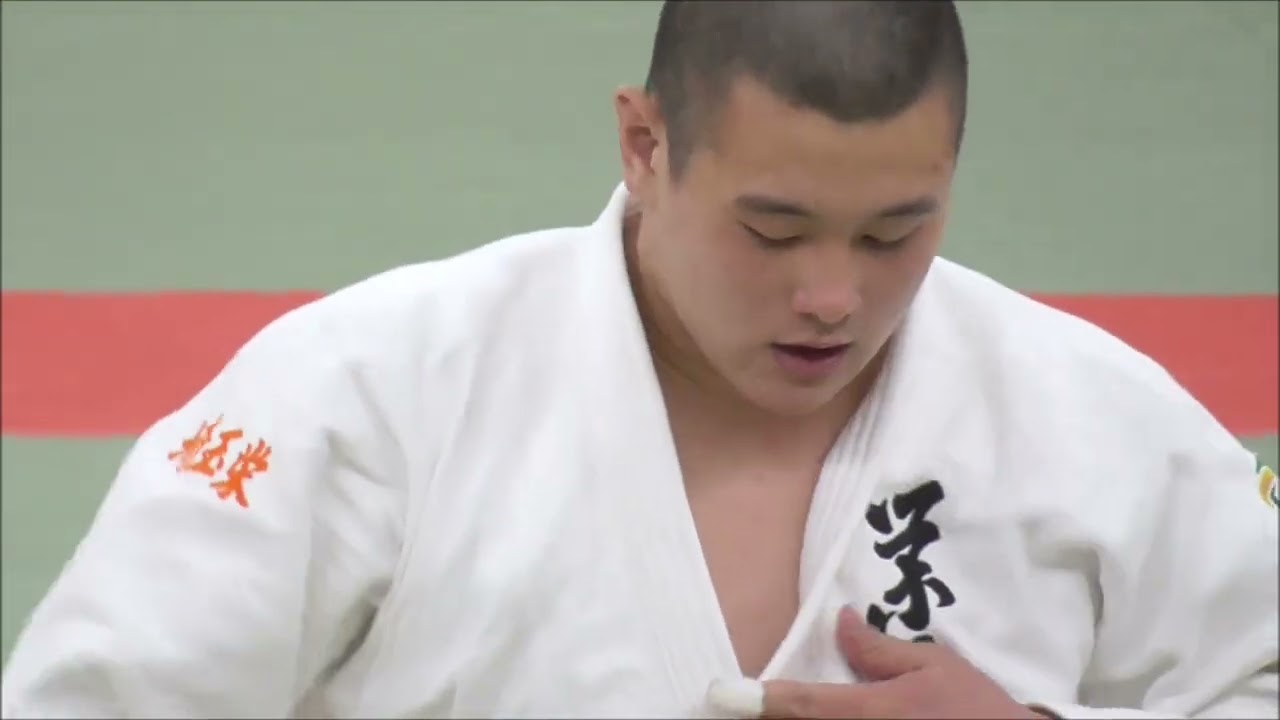 全国高等学校柔道選手権大会 男子団体 4回戦 (国士舘高等学校 対 埼玉栄高等学校) 令和5年3月21日(火)