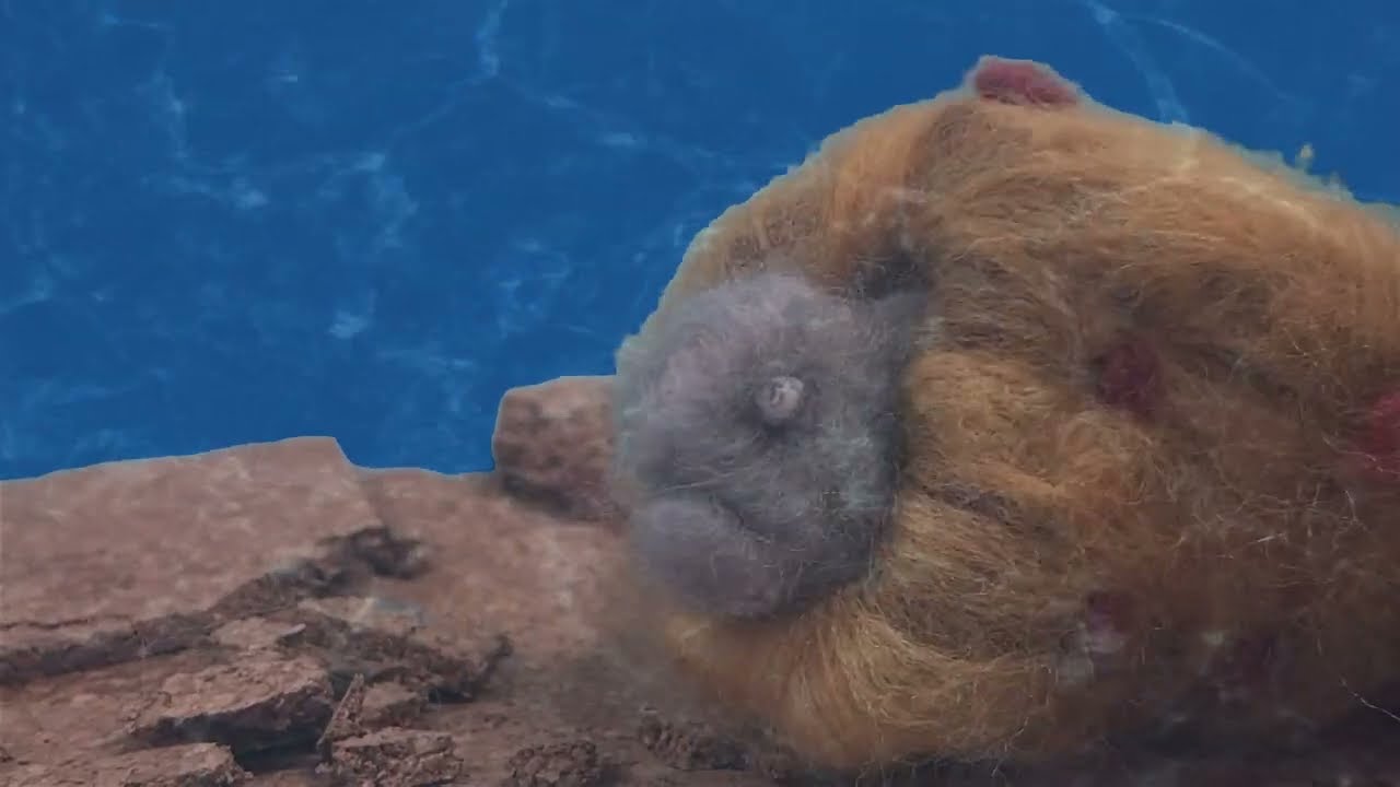 Pearlfish- Stop Motion Animation