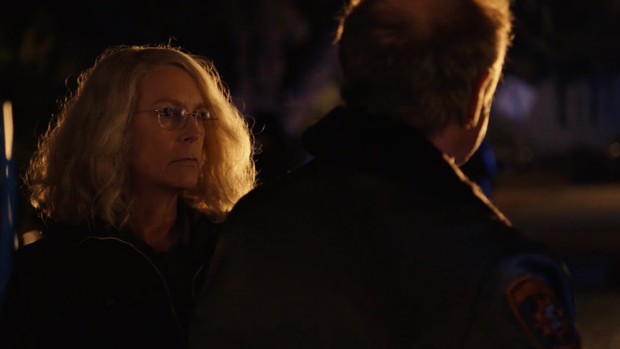Watch film Halloween | Three Generations of Women Featurette