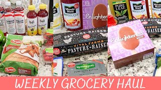 *NEW BI-WEEKLY KETO GROCERY HAUL / NEW KETO ITEMS AUGUST 2O2O