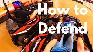 How to Defend at K1 Mississauga