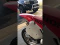 Cr 500 sound test