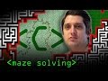 Maze Solving - Computerphile