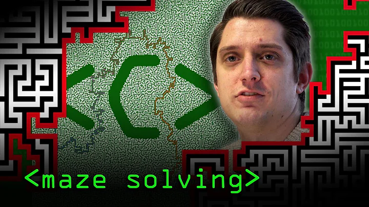 Maze Solving - Computerphile