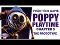 Phân tích cốt truyện: POPPY PLAYTIME 5 - Những Kẻ Tổn Thương