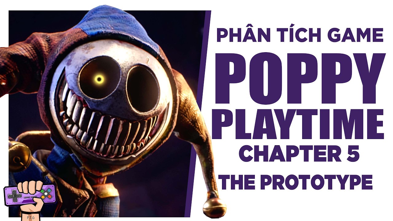 Phân tích cốt truyện: POPPY PLAYTIME 5 - Những Kẻ Tổn Thương